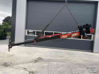 Hijs Jibs Palfinger S45 hydraulische hijs Jib.