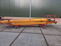 Duo-band Miedema Duoband 121-70 2x6