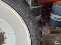 Wielen, Banden, Velgen & Afstandsringen Alliance A-350 270/95R54