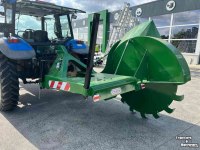 Overige grondbewerkingsmachines en toebehoren Frickelo GRP.