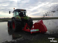 Overige grondbewerkingsmachines en toebehoren Frickelo GRP.