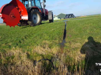 Overige grondbewerkingsmachines en toebehoren Frickelo GRP.