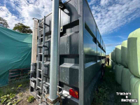 Mestcontainer Bull Equipment 70M³ Mestcontainer, BJ2024, Nieuwstaat!
