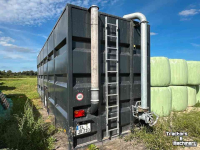 Mestcontainer Bull Equipment 70M³ Mestcontainer, BJ2024, Nieuwstaat!