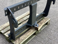 Shovel / Wiellader / Kniklader VDW Adaptor