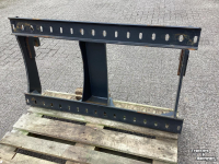 Shovel / Wiellader / Kniklader VDW Adaptor