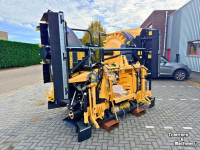 Maisbek New Holland 60BFI Stalkbuster / Kemper 460 Plus
