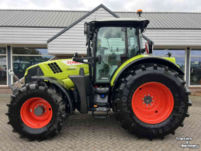 Tractor / Trekker Claas Arion 630 CMATIC