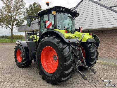 Tractor / Trekker Claas Arion 630 CMATIC