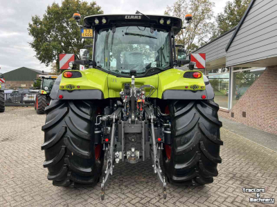 Tractor / Trekker Claas Arion 630 CMATIC