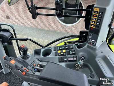 Tractor / Trekker Claas Arion 630 CMATIC