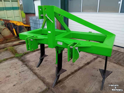 Woeler / Diepwoeler / Voorzetwoeler STP GL3 woelpoot, diepwoeler, grondbewerking