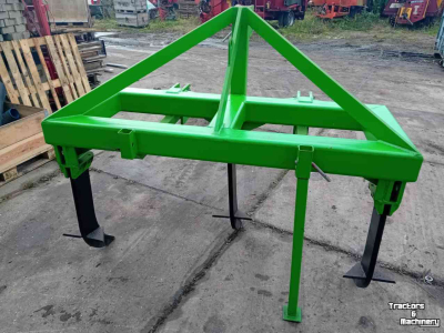 Woeler / Diepwoeler / Voorzetwoeler STP GL3 woelpoot, diepwoeler, grondbewerking