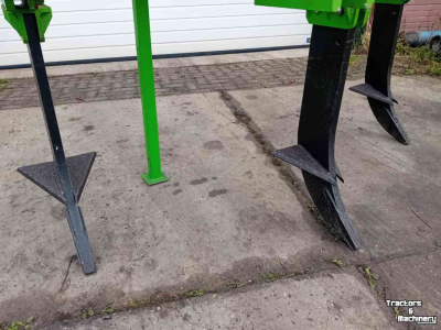 Woeler / Diepwoeler / Voorzetwoeler STP GL3 woelpoot, diepwoeler, grondbewerking