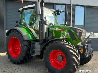Tractor / Trekker Fendt TOP Uitvoering!  314 Profi+ Gen4