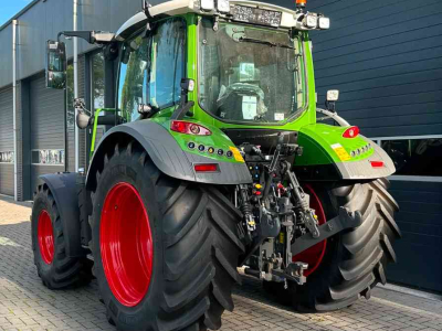 Tractor / Trekker Fendt TOP Uitvoering!  314 Profi+ Gen4