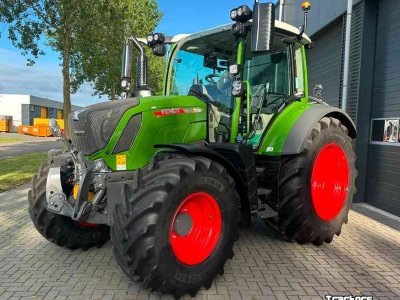 Tractor / Trekker Fendt TOP Uitvoering!  314 Profi+ Gen4