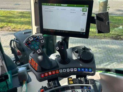Tractor / Trekker Fendt TOP Uitvoering!  314 Profi+ Gen4