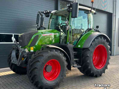 Tractor / Trekker Fendt TOP Uitvoering!  314 Profi+ Gen4