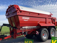 Gronddumper / Zandkipper / Grondverzetkipwagen / Dumper Krampe HD550 Gronddumper