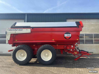 Gronddumper / Zandkipper / Grondverzetkipwagen / Dumper Beco Maxxim 260 Zandkipper / Zandkipwagen
