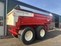 Gronddumper / Zandkipper / Grondverzetkipwagen / Dumper Beco Maxxim 260 Zandkipper / Zandkipwagen