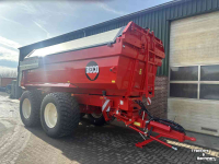 Gronddumper / Zandkipper / Grondverzetkipwagen / Dumper Beco Maxxim 260 Zandkipper / Zandkipwagen