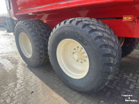 Gronddumper / Zandkipper / Grondverzetkipwagen / Dumper Beco Maxxim 260 Zandkipper / Zandkipwagen