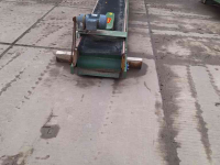 Transportband Schouten opvoerband