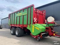 Opraapwagen Strautmann Terra Vitesse 4201