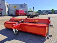 Veegmachine Adler K600-240 Veegmachine