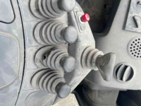 Heftruck Linde Linde H 50 D diesel side shift vorken versteller