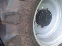 Tractor / Trekker Case-IH 140 CVX