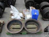 Tractor / Trekker Zuidberg Track set 900mm