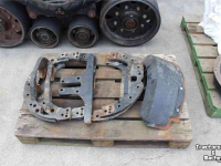 Tractor / Trekker Zuidberg Track set 900mm