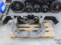 Tractor / Trekker Zuidberg Track set 900mm