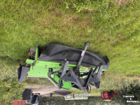 Maaier Deutz-Fahr Discmaster 632FT