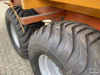 Kipper / Kiepwagen / Landbouwkipper Veenhuis 11 ton
