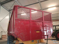 Kipper / Kiepwagen / Landbouwkipper Bijlsma Hercules Bijlsma kiepwagen