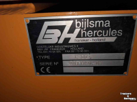 Kipper / Kiepwagen / Landbouwkipper Bijlsma Hercules Bijlsma kiepwagen