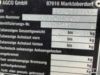 Tractor / Trekker Fendt 211 Vario