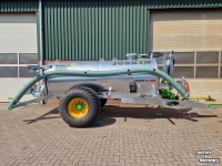 Mesttank Joskin Waterwagen