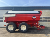 Kipper / Kiepwagen / Landbouwkipper Beco Kieper maxxim 260