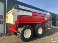 Kipper / Kiepwagen / Landbouwkipper Beco Kieper maxxim 260