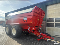 Kipper / Kiepwagen / Landbouwkipper Beco Kieper maxxim 260