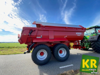 Gronddumper / Zandkipper / Grondverzetkipwagen / Dumper Krampe HD550