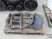 Tractor / Trekker Zuidberg Track set 900mm