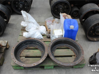 Tractor / Trekker Zuidberg Track set 900mm