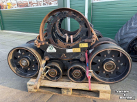 Tractor / Trekker Zuidberg Zuidberg Track set 900mm