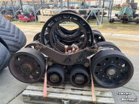 Tractor / Trekker Zuidberg Zuidberg Track set 900mm